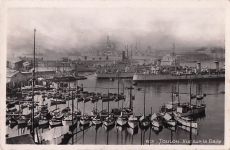 203 TOULON Vue sur la Rade