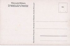 Postkarte "Einzelmarsch zu zweien nebeneinander" Nr. 439/58, Inf.Ers. 23