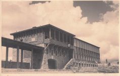 Polen Zakopane Gubałówka Restaurant