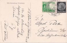 Ordensburg Vogelsang in der Eifel. NS-Herrschaftsarchitektur,