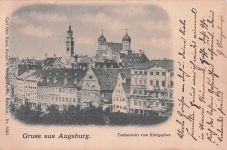 Gruss aus Augsburg.