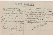 AK Fez, Vue générale-Quartier du Mellah