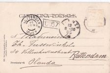 JUDAICA - Italy - FIRENZE - The Israelite Temple - Synagogue