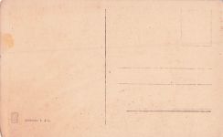 JUDAICA, VIEUX RABBIN, Vintage Postcard