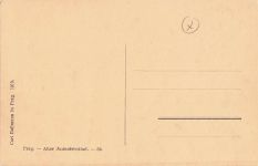 JUDAICA PRAHA - STARY HRBITOV ZIDOVSKY