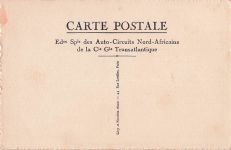 Judaika Ak Marokko, jüdischer Schuhmacher