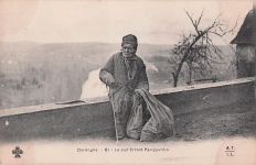 Dordogne 81 Le Juif-Errant Perigourdin