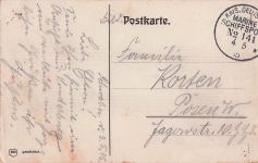 Erstürmung der Düppeler Schanzen 18. April 1864