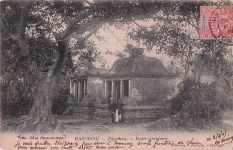 Vietnam - HAIPHONG - Kreisstraße - Publ. P. Dufresne – – Vietnam – HAIPHONG