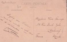 AK SAIGON - Die Moschee der muslimischen Inder VIETNAM-INDOCH INA