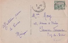 Tunis Mosquee Sidi El Bechir Kat. Tunis