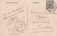 MOSTAGANEM. - Un Coin du Port, - LL.