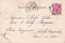 Hannover, an der Kaiser Wilhelm II. und Schah Naser al-Din als Ehrengast teilnahmen