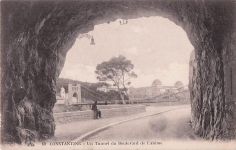 Constantine Avenches Tunnel Kat. Constantine
