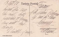 Córdoba. Torre de la Catedral y patio de los Naranjos.