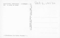 "La prière au Désert"