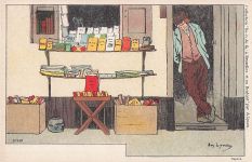 Künstler Amédée Ernest Lynen Künstler Top-Zustand“