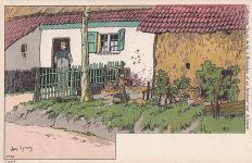 Künstler Amédée Ernest Lynen Künstler Top-Zustand“