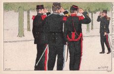 Künstler Amédée Ernest Lynen Künstler Top-Zustand“