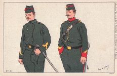 Künstler Amédée Ernest Lynen Künstler Top-Zustand“