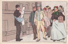 Künstler Amédée Ernest Lynen Künstler Top-Zustand“