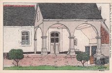 Künstler Amédée Ernest Lynen Künstler Top-Zustand“