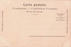 Postkarte Frauenfeld Frauenfeld Suchard Litho ca. 1900 Frauenfeld