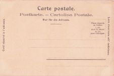 Glarus - Cacao Suchard - Litho