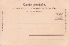 Lithographie Altdorf, Ortsansicht, Wilhelm Tell-Denkmal, Suchard Reklame