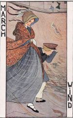 Künstler Ak Cramer, Rie, WIND > MARCHI