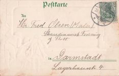 Gruss ays DÜSSELDORF.