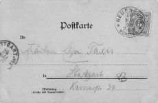 Mondschein-Lithographie Neuenbürg / Württb., Post Gasthaus zum Bären, Kirche, Panorama