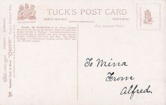 KUNSTLERHAUS & SYNAGOGE, MUNCHEN.