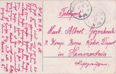 „Reichtum und Ehre sei Dir beschieden“.