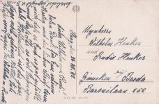 Bauernhauses oder einer Scheune