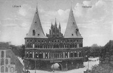 Lübeck Holstentor