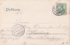 Bad Segeberg. Blick nach Stipsdorf