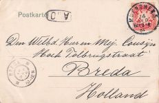 Müenchen Neue Rathausfassade in der Weinstraße München