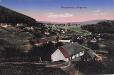 WANGENBOURG-EN GENTHAL - WANGENBURG - Panorama - Vogesen