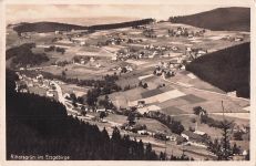 Rittersgrün im Erzgebirge