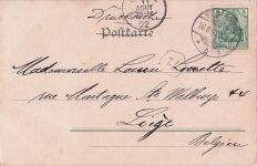 Kunststrasse und Höllenthalbahn Gruss aus dem Schwarzwald