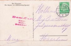 Bad Neuenahr. Der Grosse- u. d. Willibrordus-Sprudel