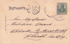 Ansichtskarte Düsseldorf, Stadttheater