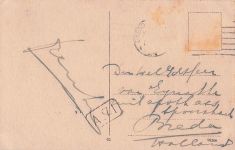 Dresden Schloßübergang nach der Hofiprche