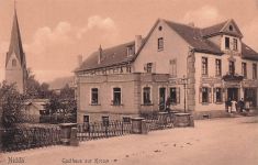 Nidda Gasthaus zur Krone