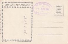 d Wege z. Funtensee. Rückblick auf den Königsee. 1147. Fhos Huber