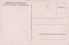 Sommerfrische Gelobtland (700 m) bei Marienberg i. Erzgeb.