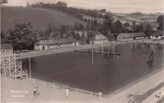 Werdau Sachsen Stadtbad