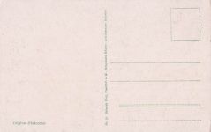 Frankfurt a. M. Alte Brücke (neu erbaut 1914-26).