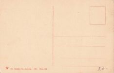 Mannheim Blick vom Schloss